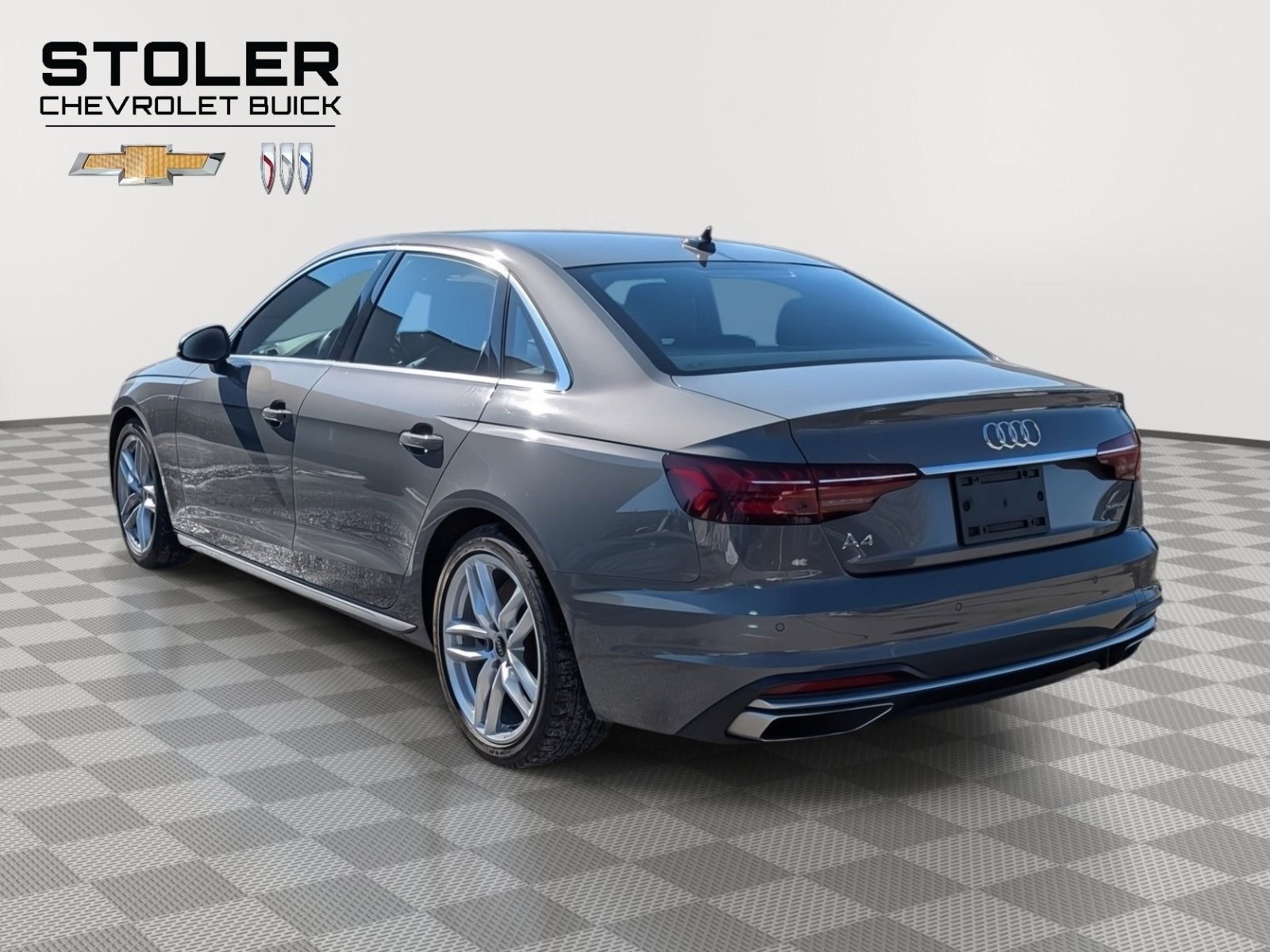 2024 Audi A4 Sedan S line Premium Plus