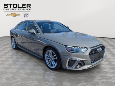 2024 Audi A4 Sedan S line Premium Plus