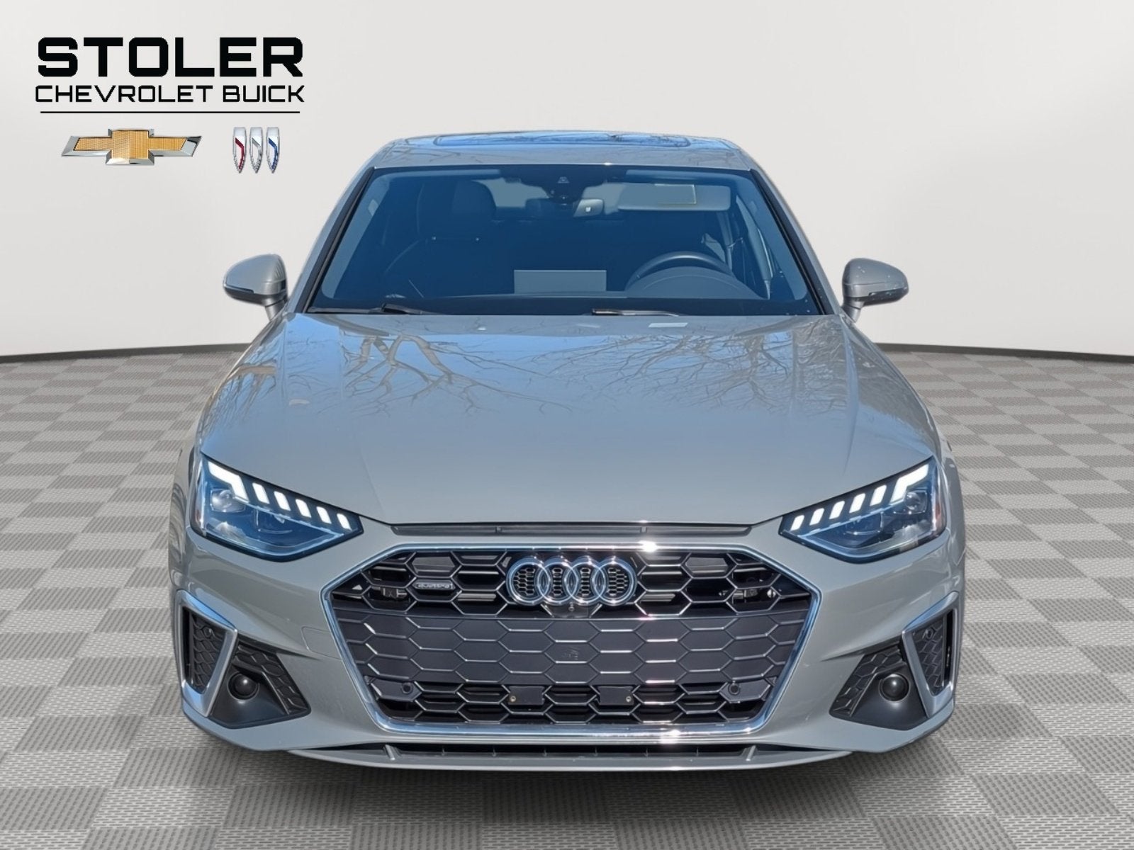 2024 Audi A4 Sedan S line Premium Plus