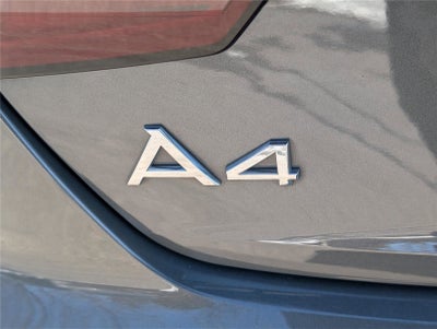 2024 Audi A4 Sedan S line Premium Plus