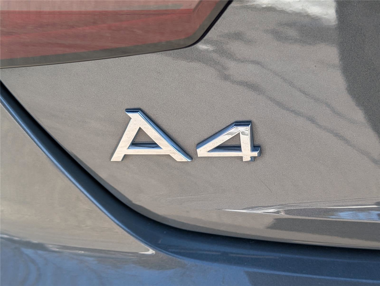 2024 Audi A4 Sedan S line Premium Plus