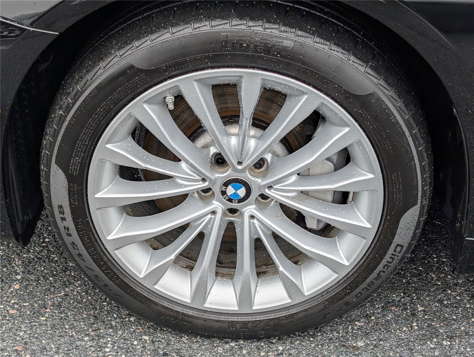 2022 BMW 5 Series 530i xDrive