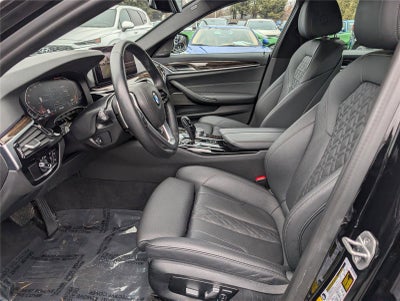 2022 BMW 5 Series 530i xDrive