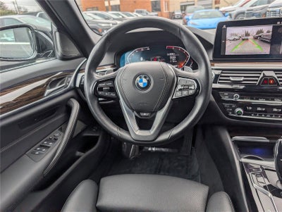 2022 BMW 5 Series 530i xDrive