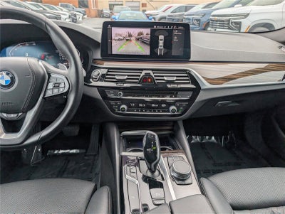2022 BMW 5 Series 530i xDrive
