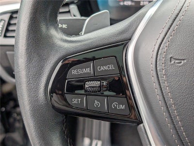 2022 BMW 5 Series 530i xDrive