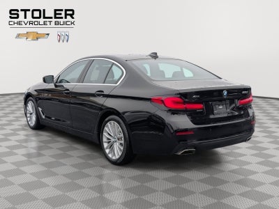 2022 BMW 5 Series 530i xDrive