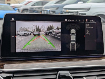 2022 BMW 5 Series 530i xDrive