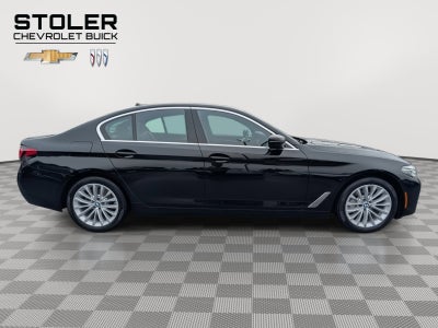 2022 BMW 5 Series 530i xDrive