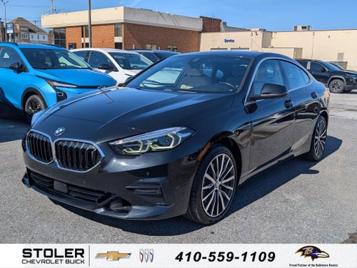 2022 BMW 2 Series 228i xDrive