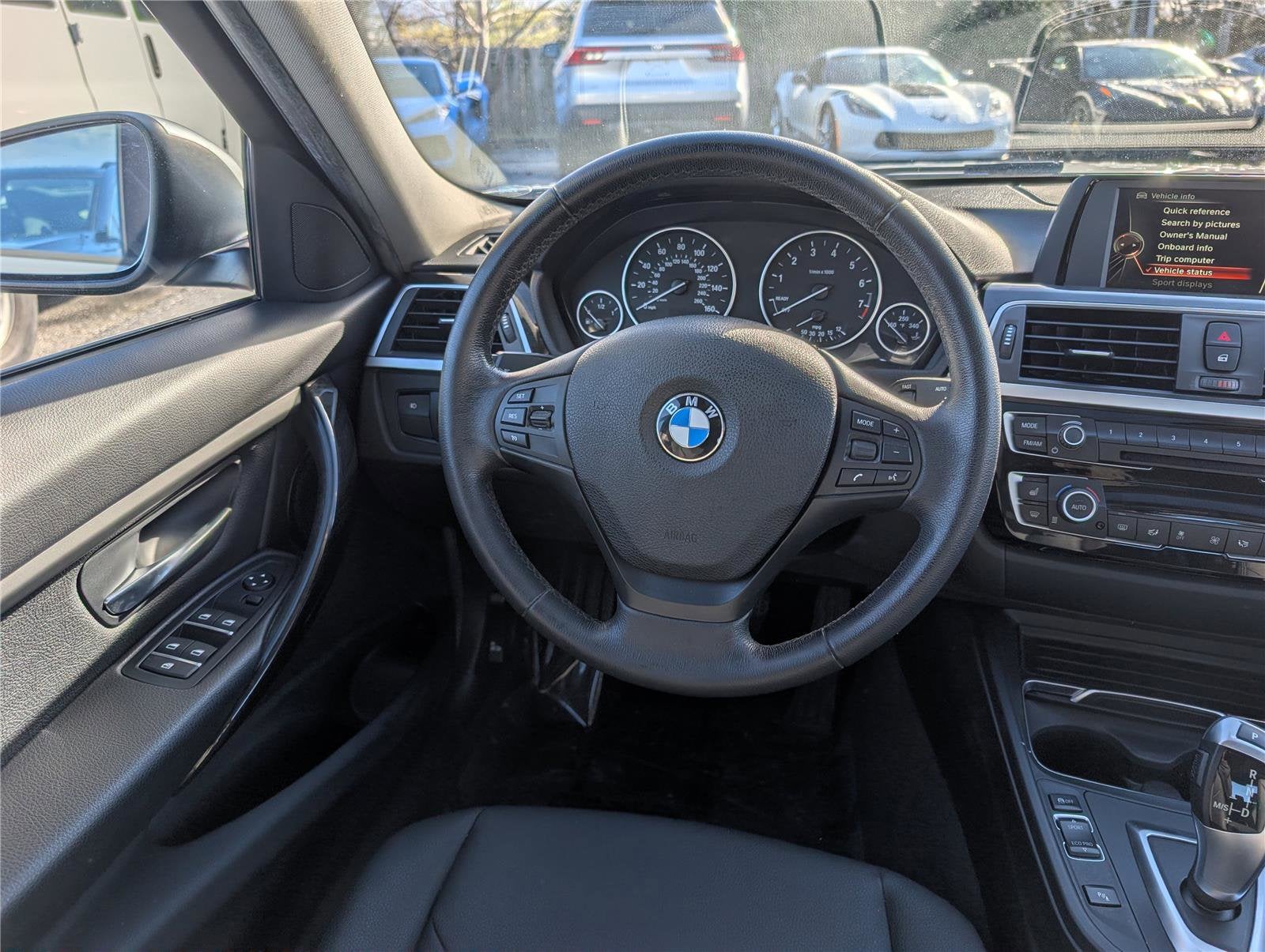 2017 BMW 3 Series 320i