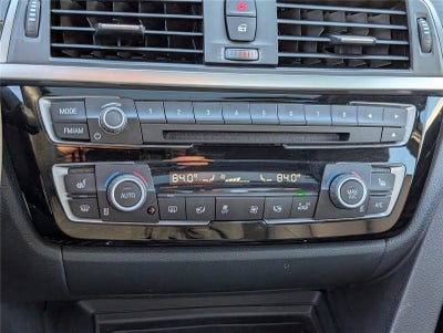 2017 BMW 3 Series 320i