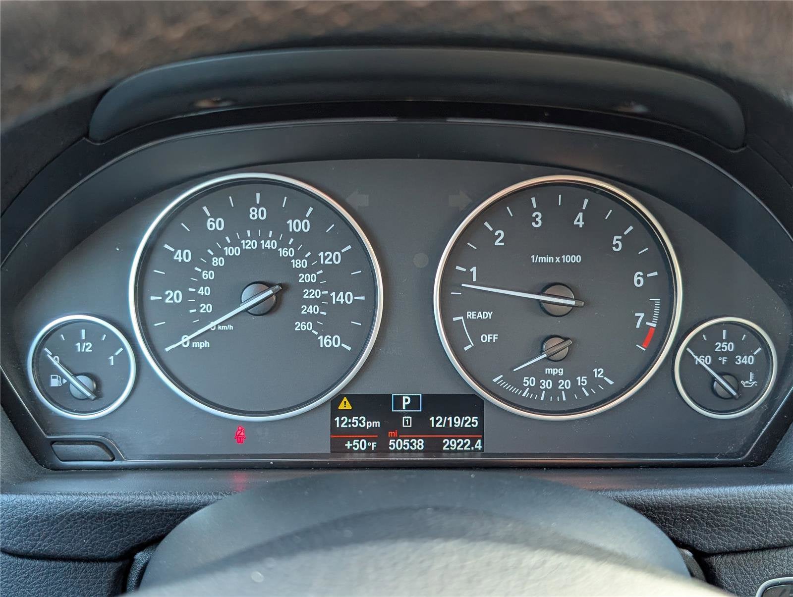 2017 BMW 3 Series 320i