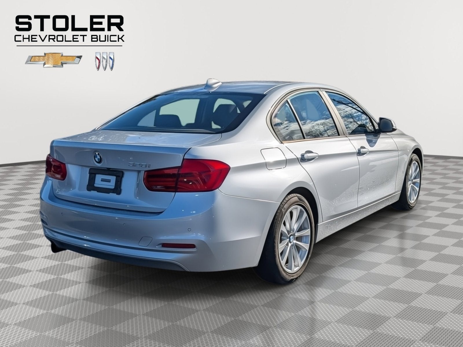 2017 BMW 3 Series 320i