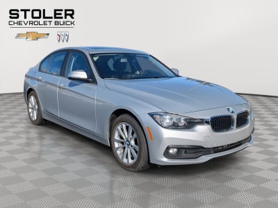 2017 BMW 3 Series 320i