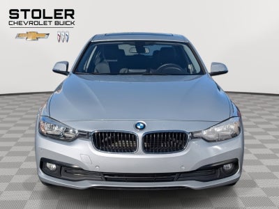 2017 BMW 3 Series 320i
