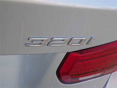 2017 BMW 3 Series 320i