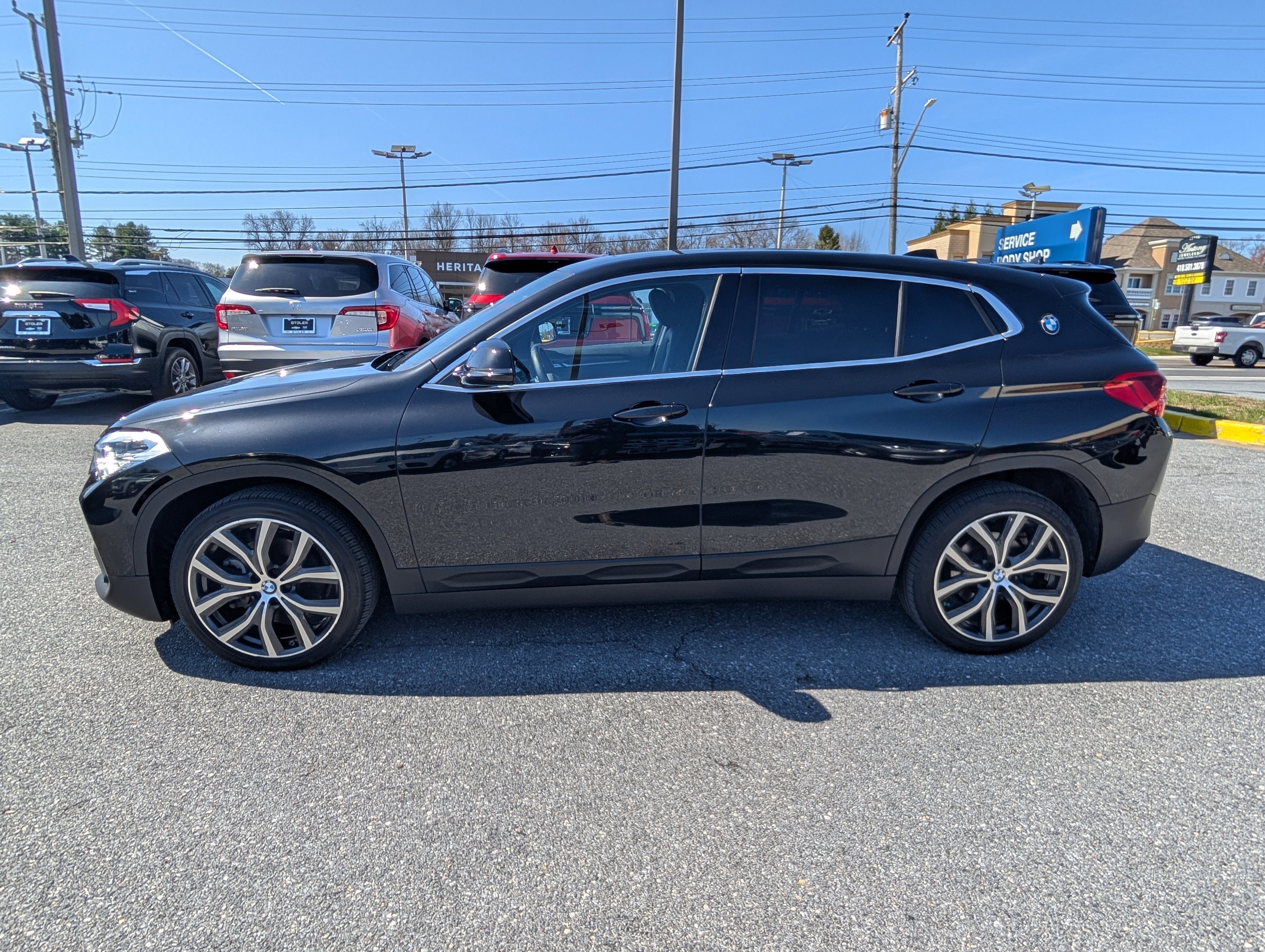 2018 BMW X2 xDrive28i