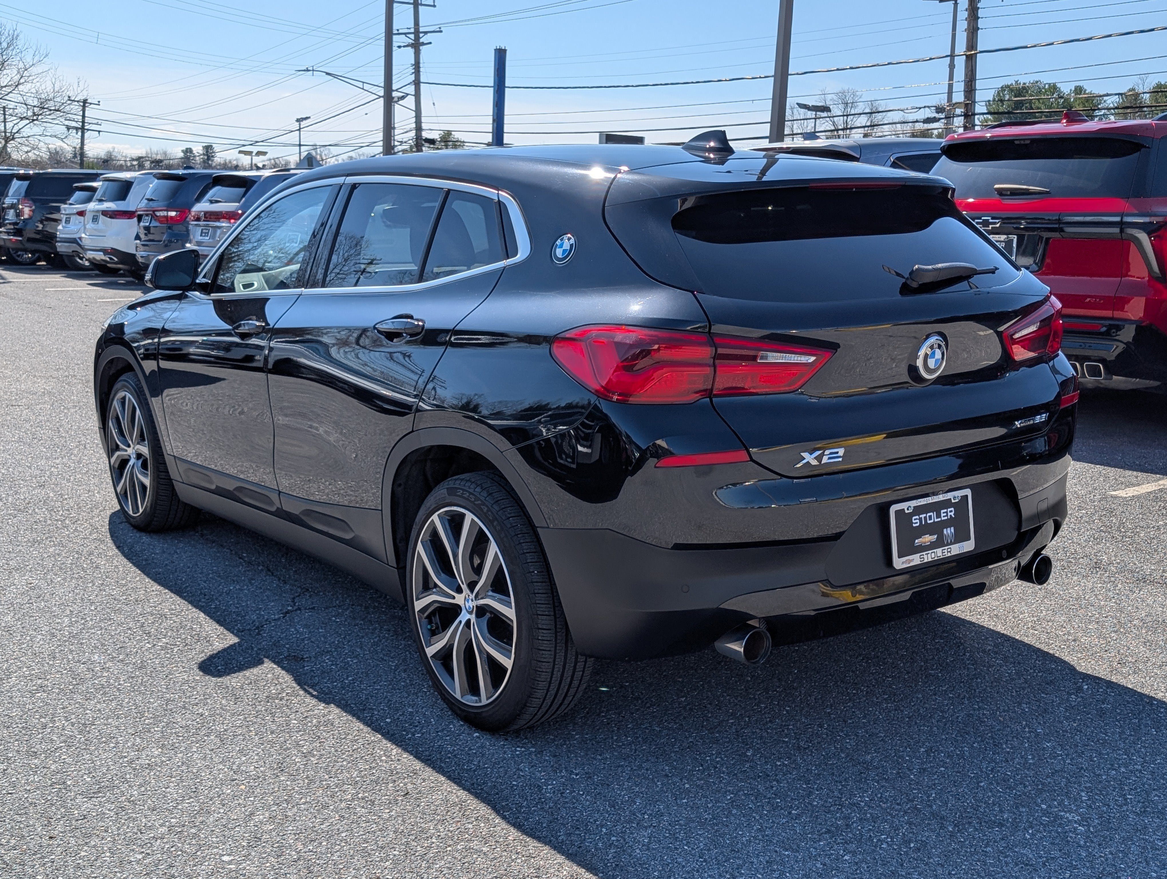 2018 BMW X2 xDrive28i
