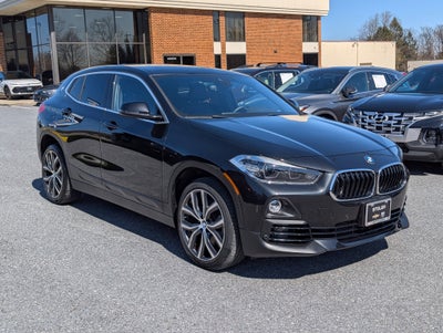 2018 BMW X2 xDrive28i