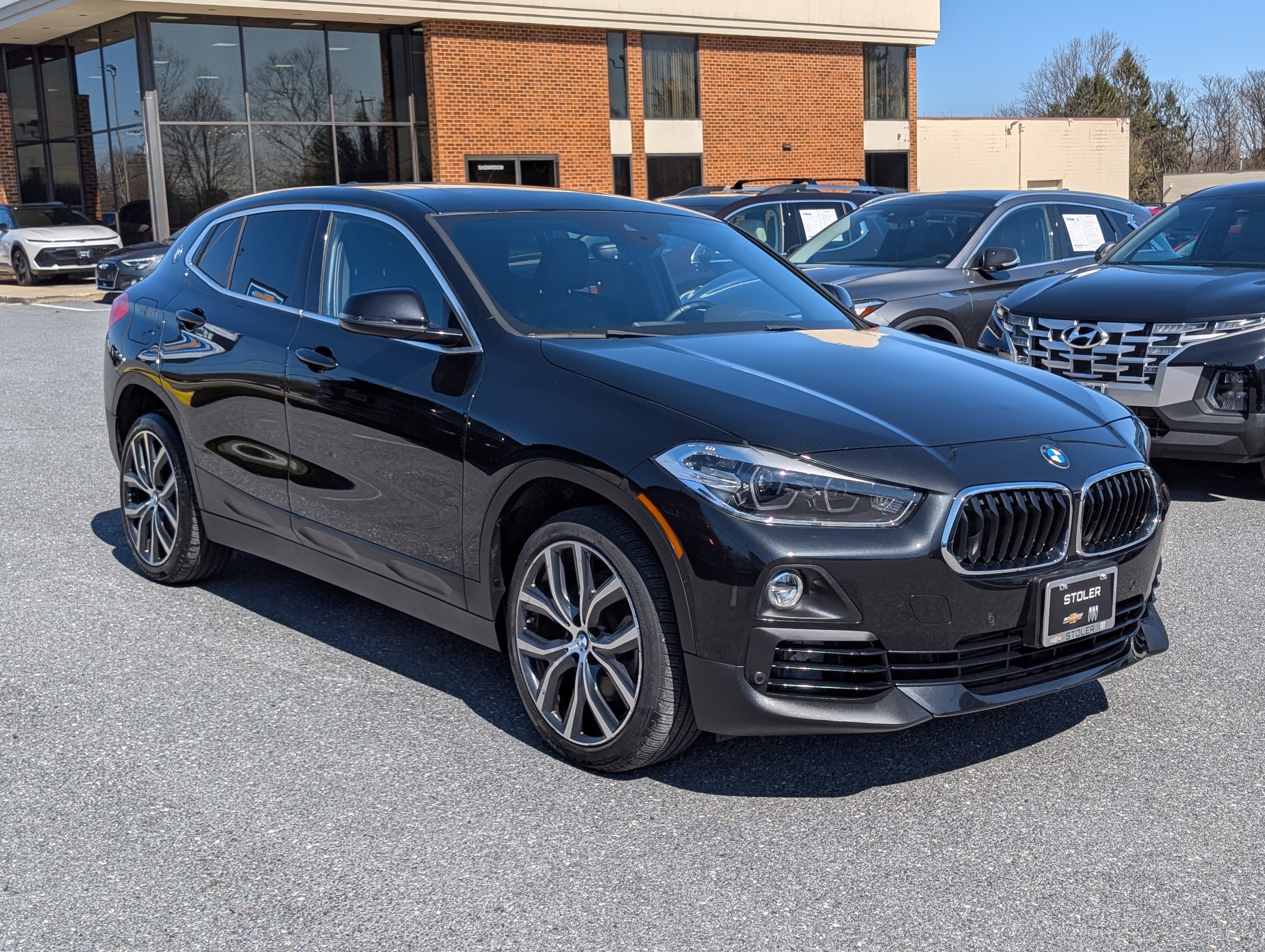 2018 BMW X2 xDrive28i