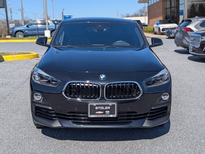 2018 BMW X2 xDrive28i