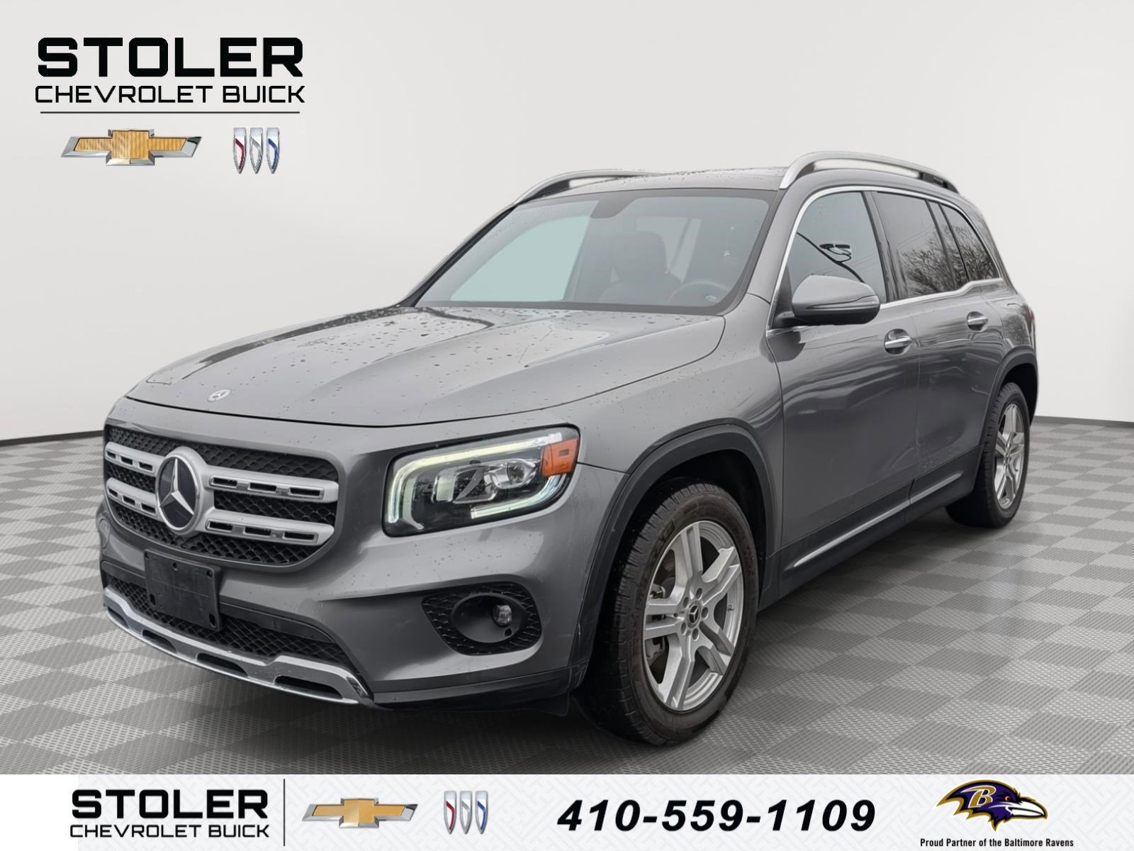 2020 Mercedes-Benz GLB GLB 250