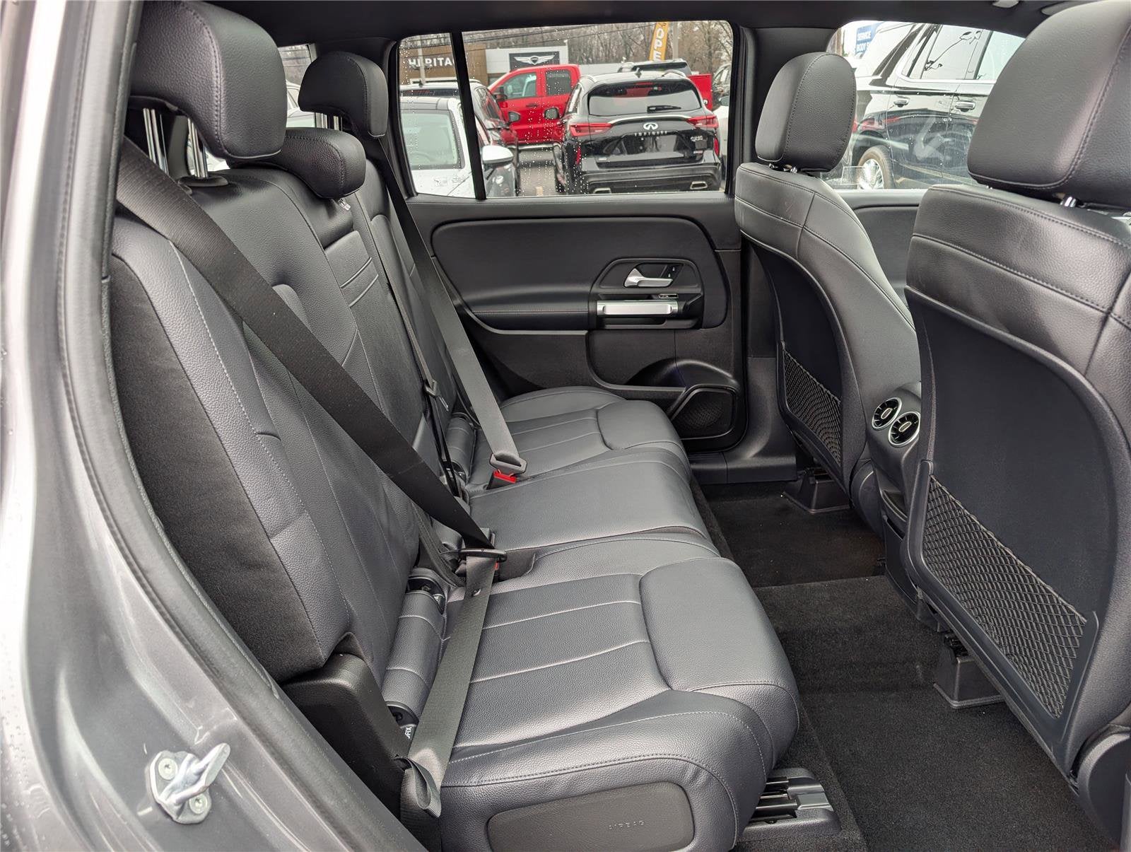 2020 Mercedes-Benz GLB GLB 250