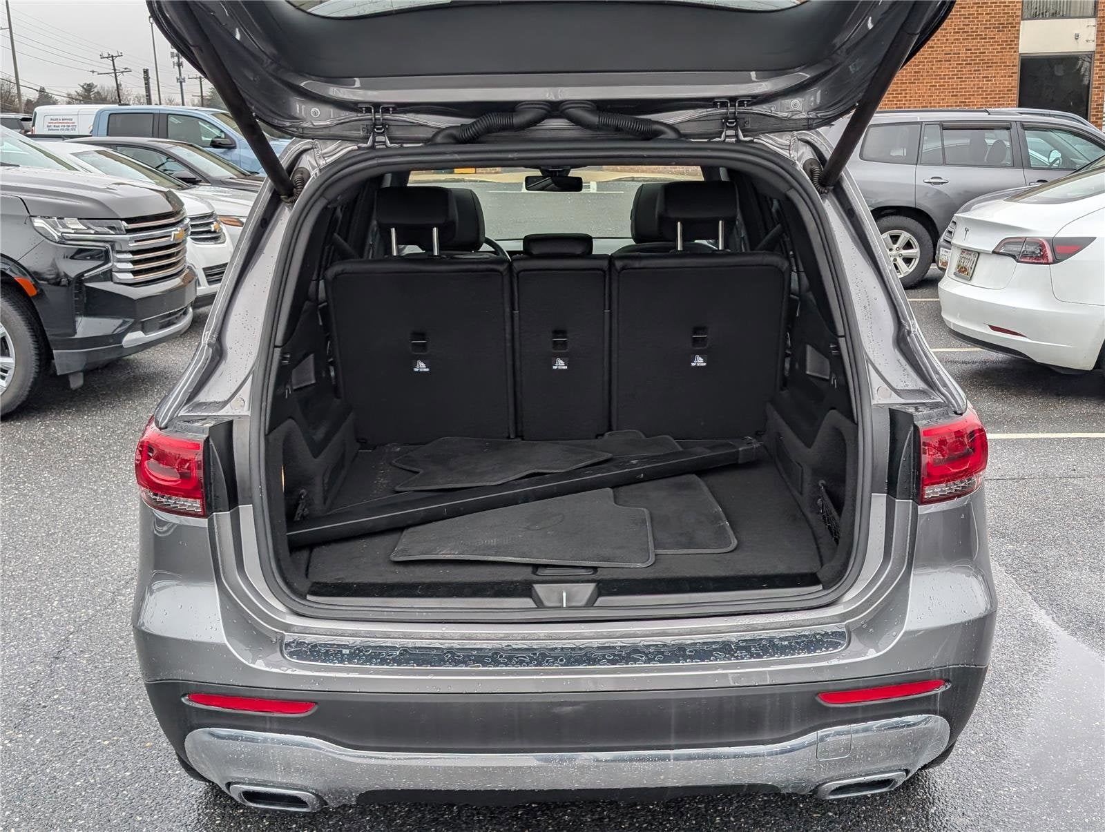 2020 Mercedes-Benz GLB GLB 250