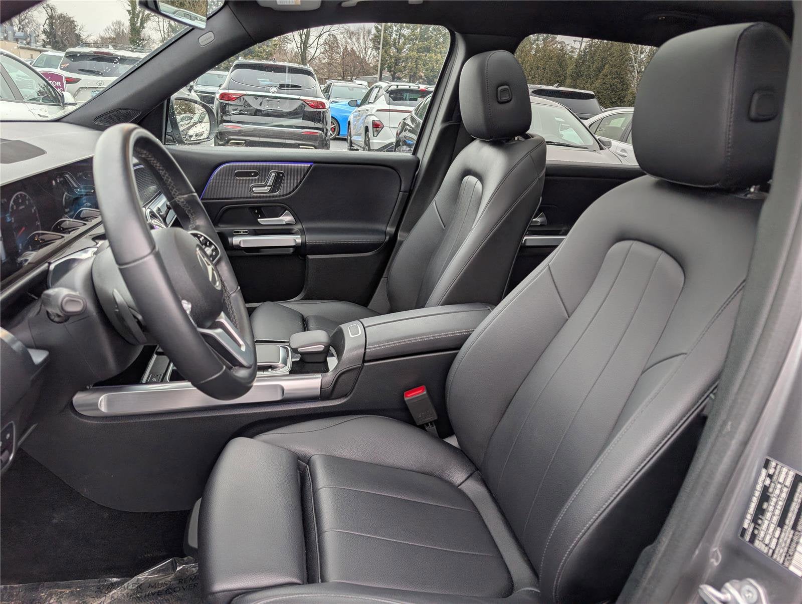 2020 Mercedes-Benz GLB GLB 250