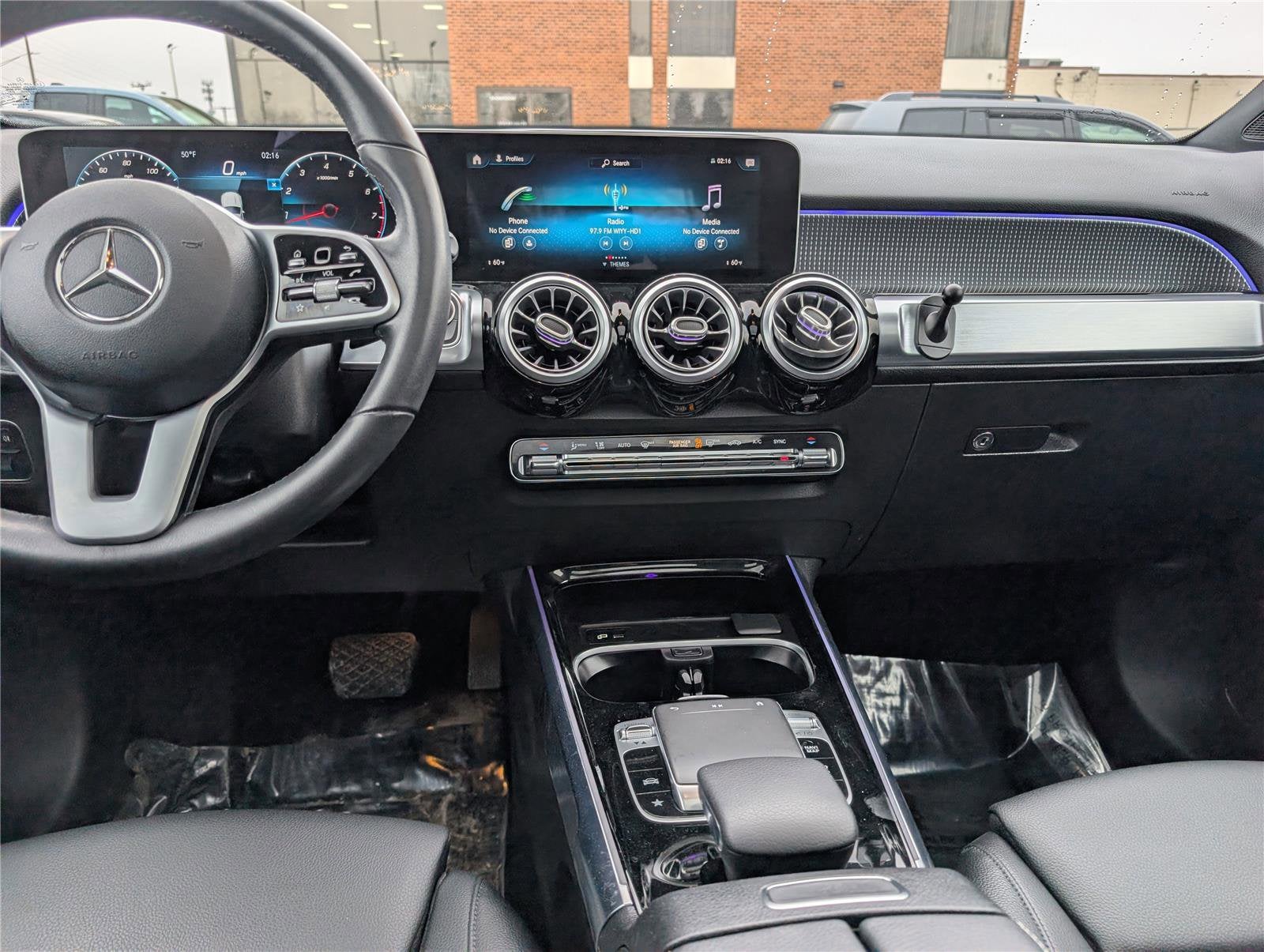 2020 Mercedes-Benz GLB GLB 250