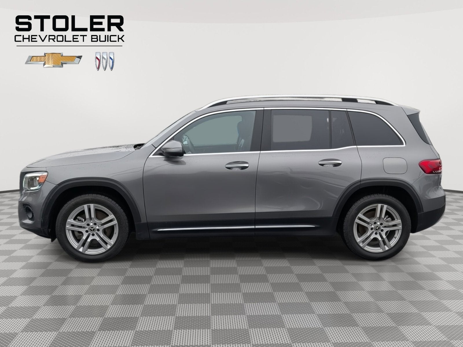 2020 Mercedes-Benz GLB GLB 250