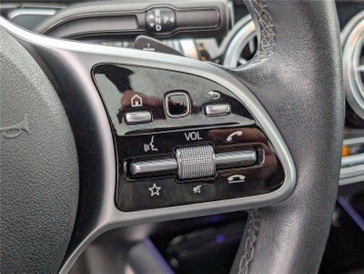 2020 Mercedes-Benz GLB GLB 250