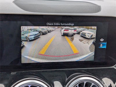 2020 Mercedes-Benz GLB GLB 250