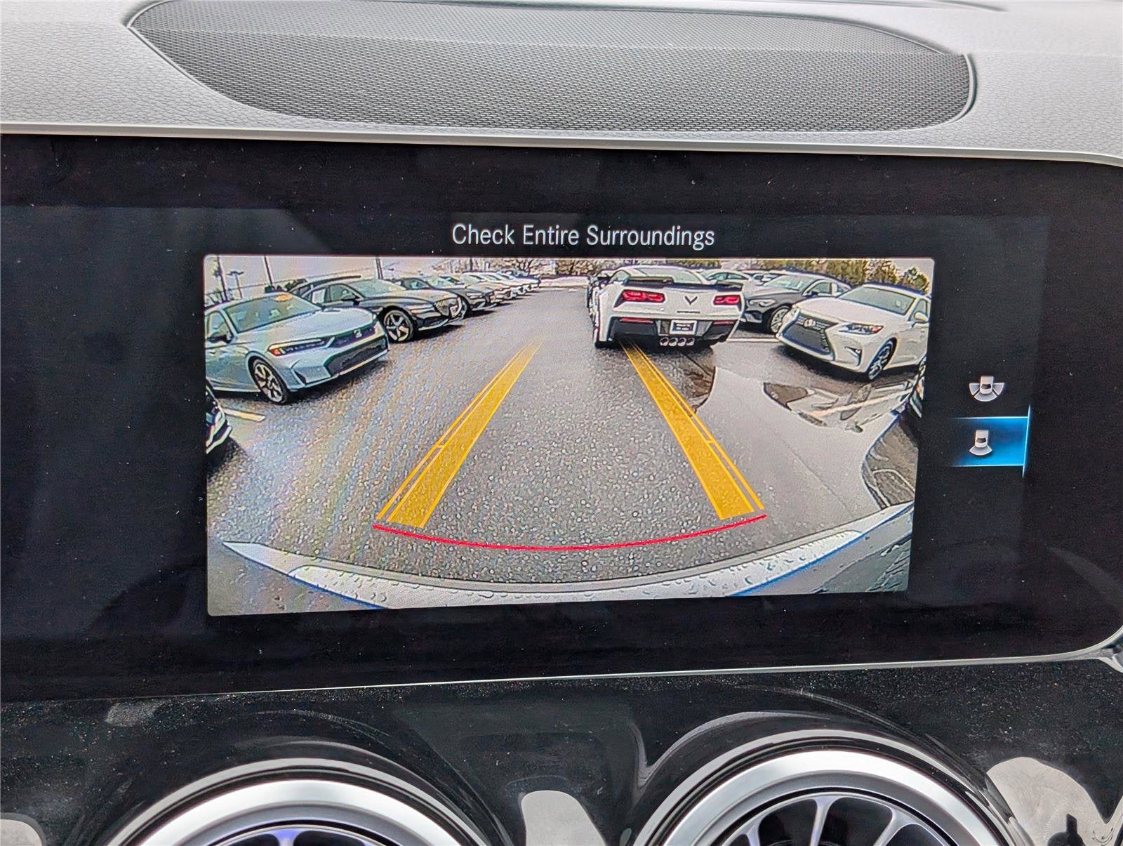 2020 Mercedes-Benz GLB GLB 250