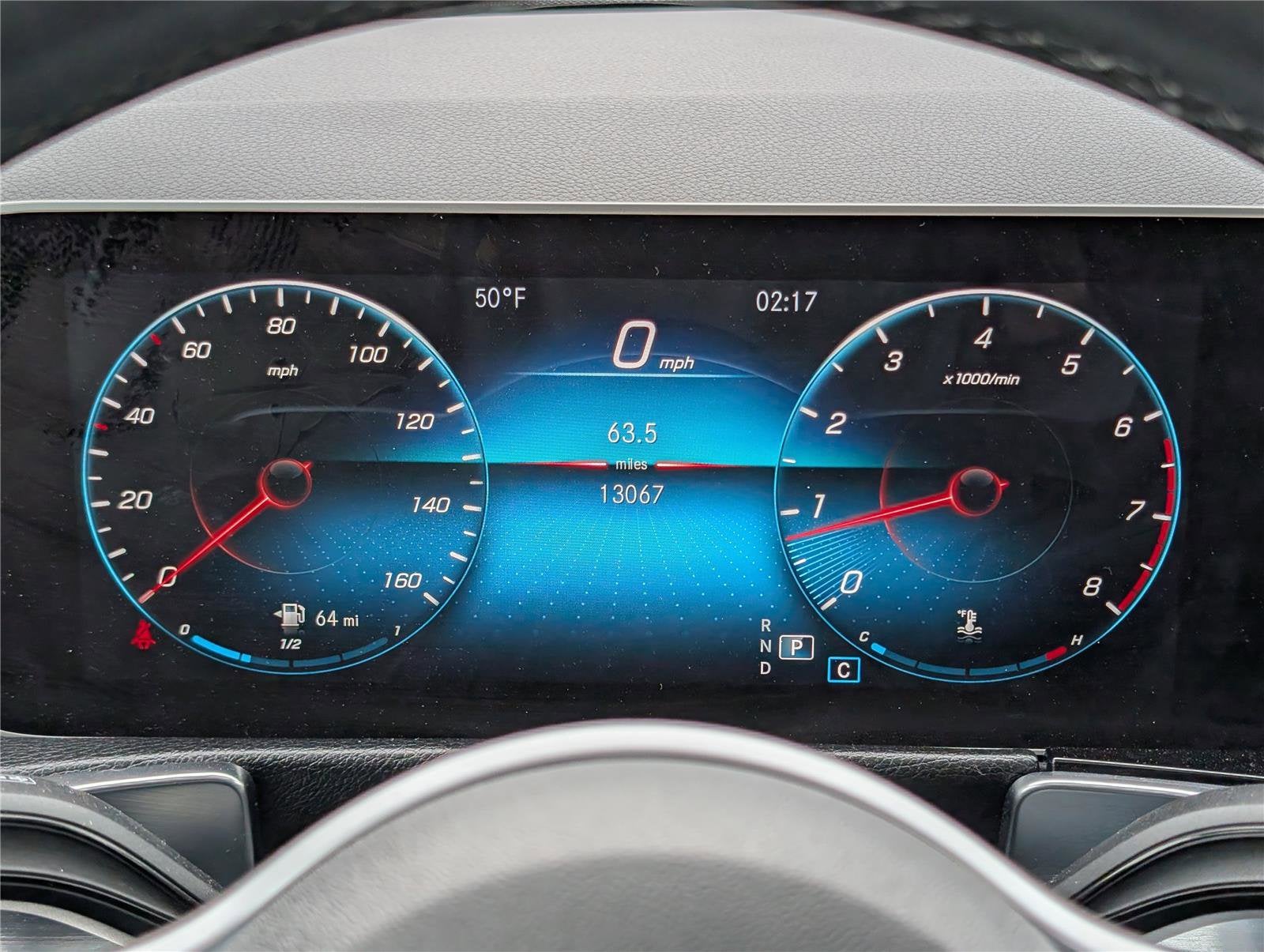 2020 Mercedes-Benz GLB GLB 250