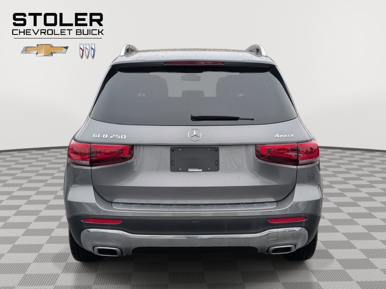 2020 Mercedes-Benz GLB GLB 250