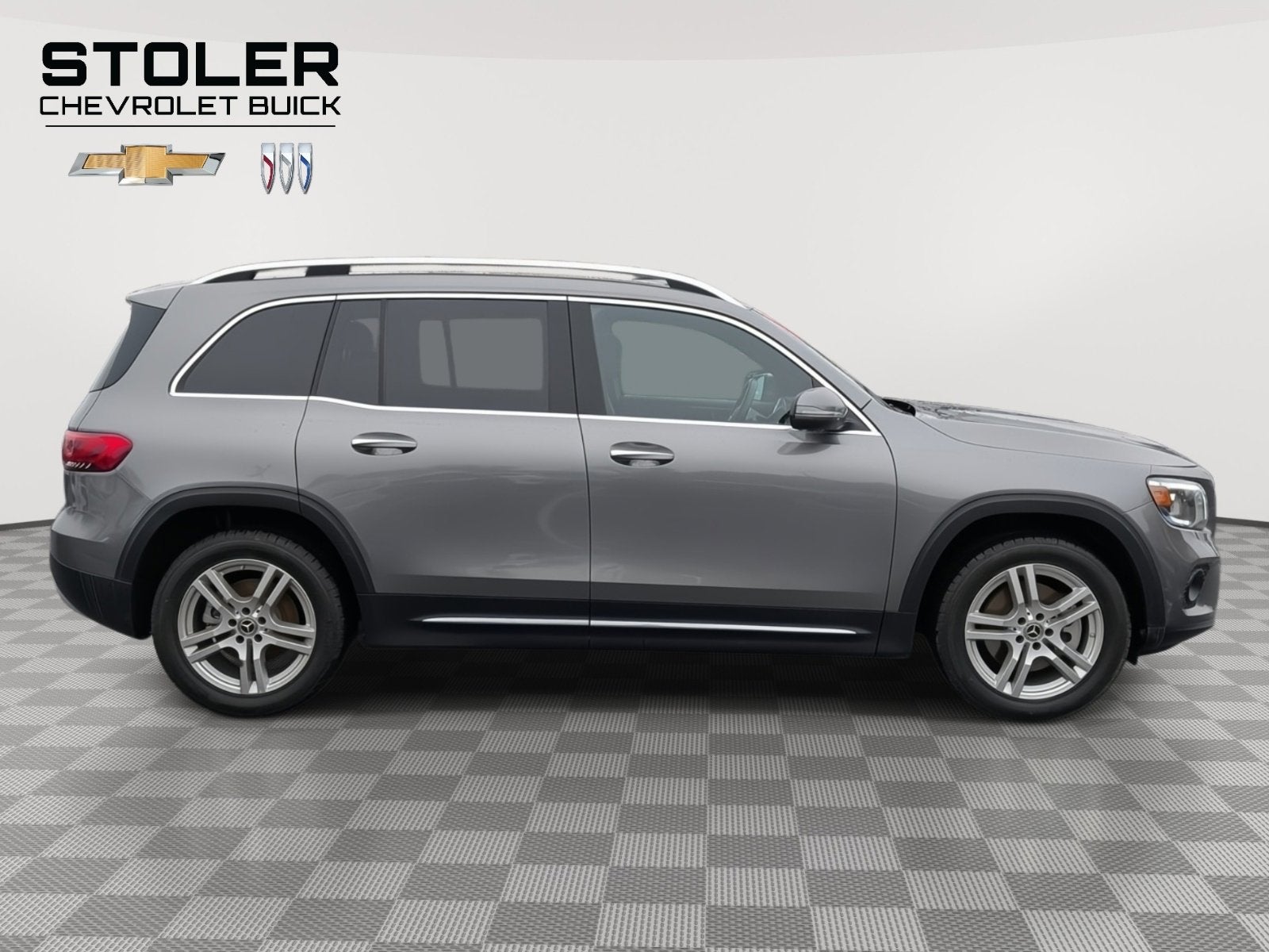 2020 Mercedes-Benz GLB GLB 250