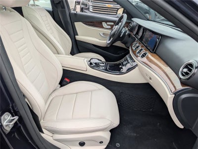 2017 Mercedes-Benz E-Class E 300 Luxury