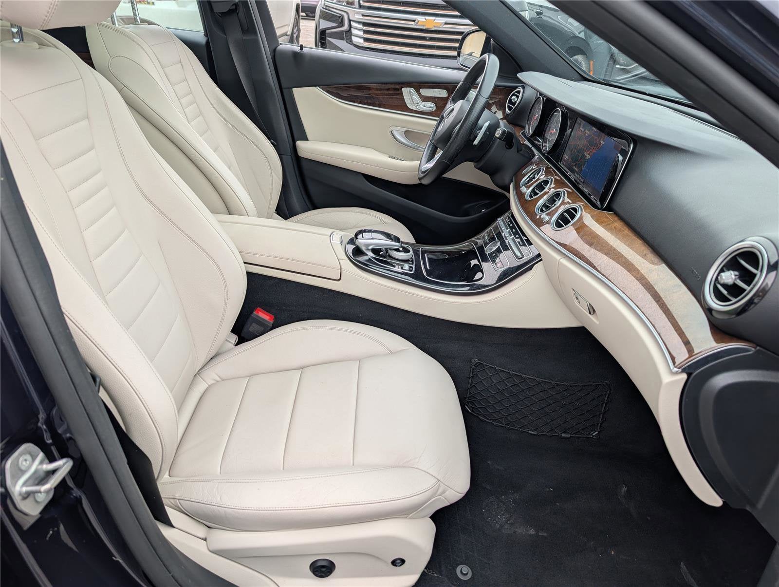 2017 Mercedes-Benz E-Class E 300 Luxury