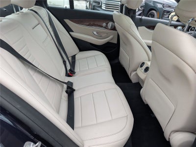 2017 Mercedes-Benz E-Class E 300 Luxury