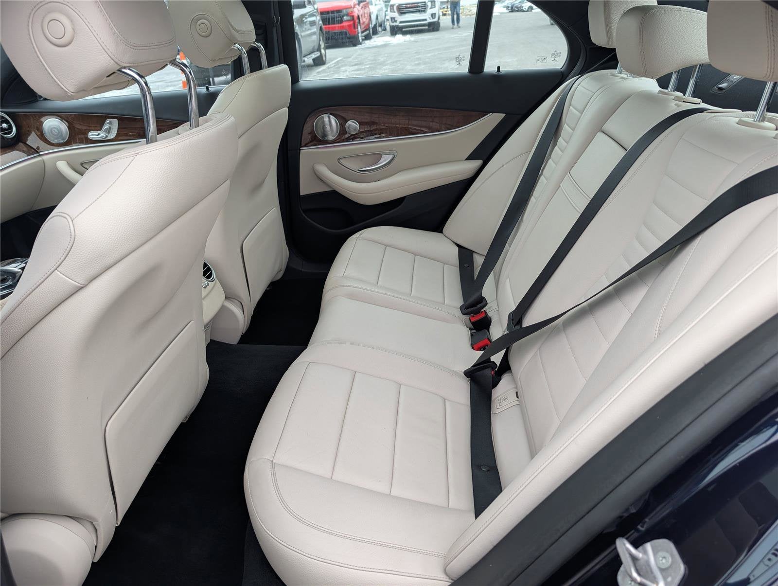 2017 Mercedes-Benz E-Class E 300 Luxury