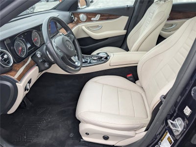 2017 Mercedes-Benz E-Class E 300 Luxury