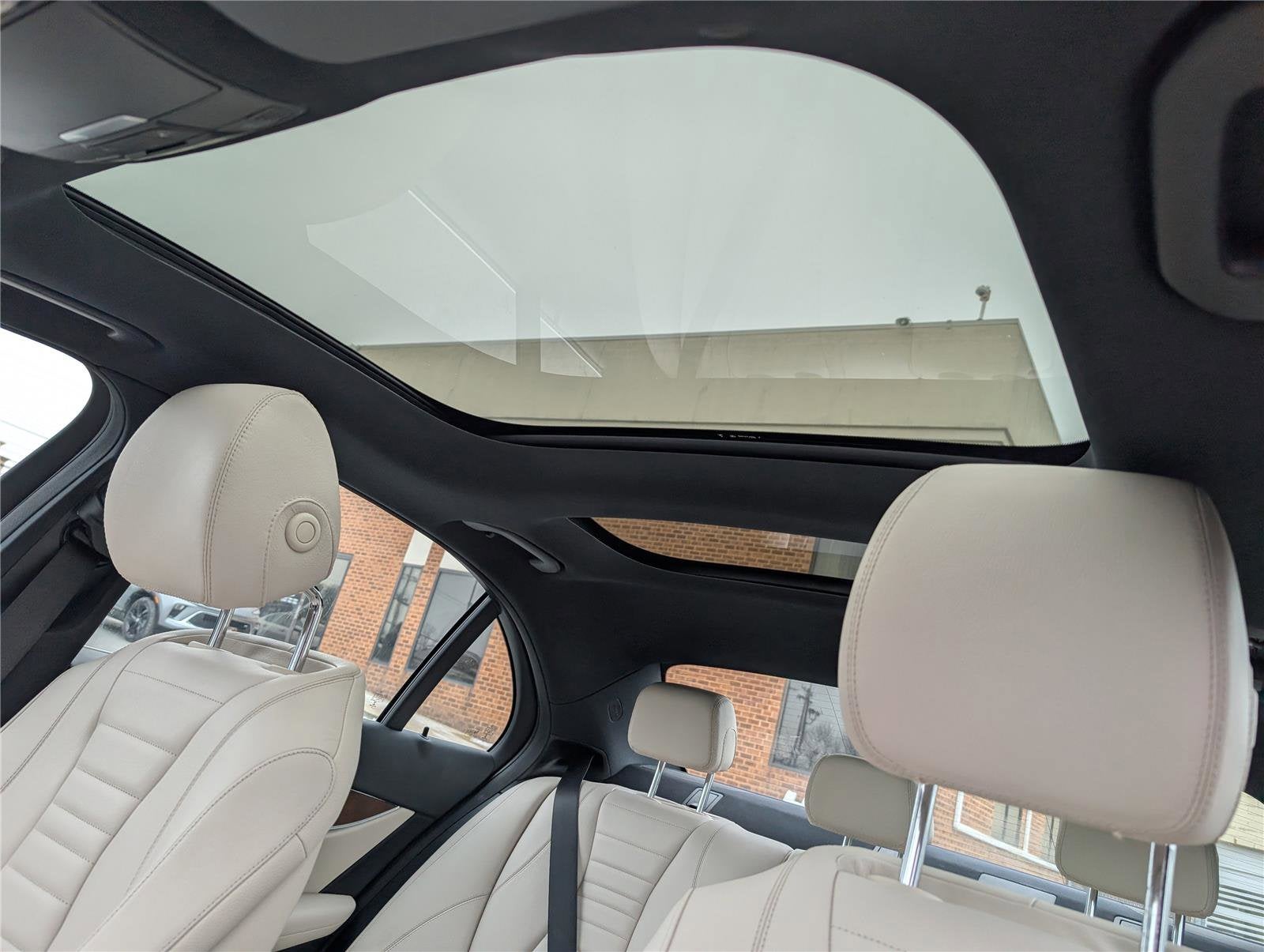 2017 Mercedes-Benz E-Class E 300 Luxury