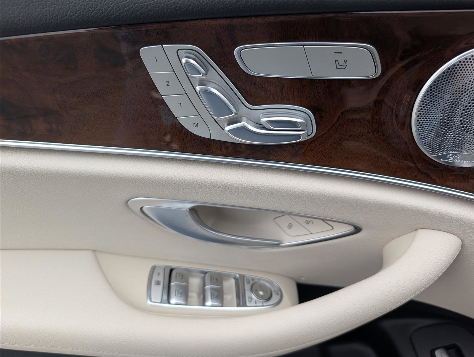 2017 Mercedes-Benz E-Class E 300 Luxury