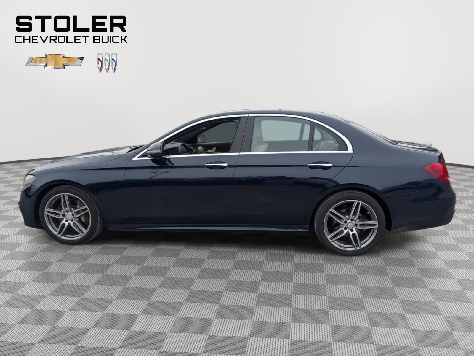 2017 Mercedes-Benz E-Class E 300 Luxury