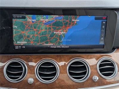 2017 Mercedes-Benz E-Class E 300 Luxury