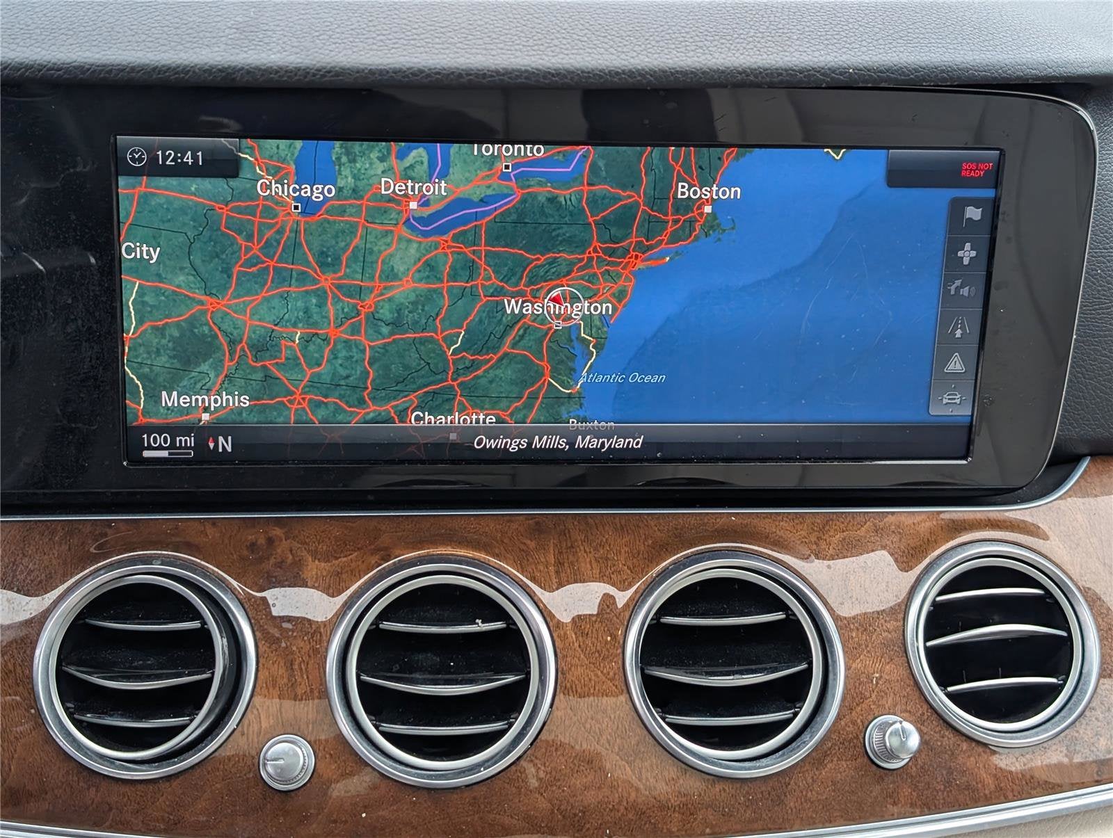 2017 Mercedes-Benz E-Class E 300 Luxury