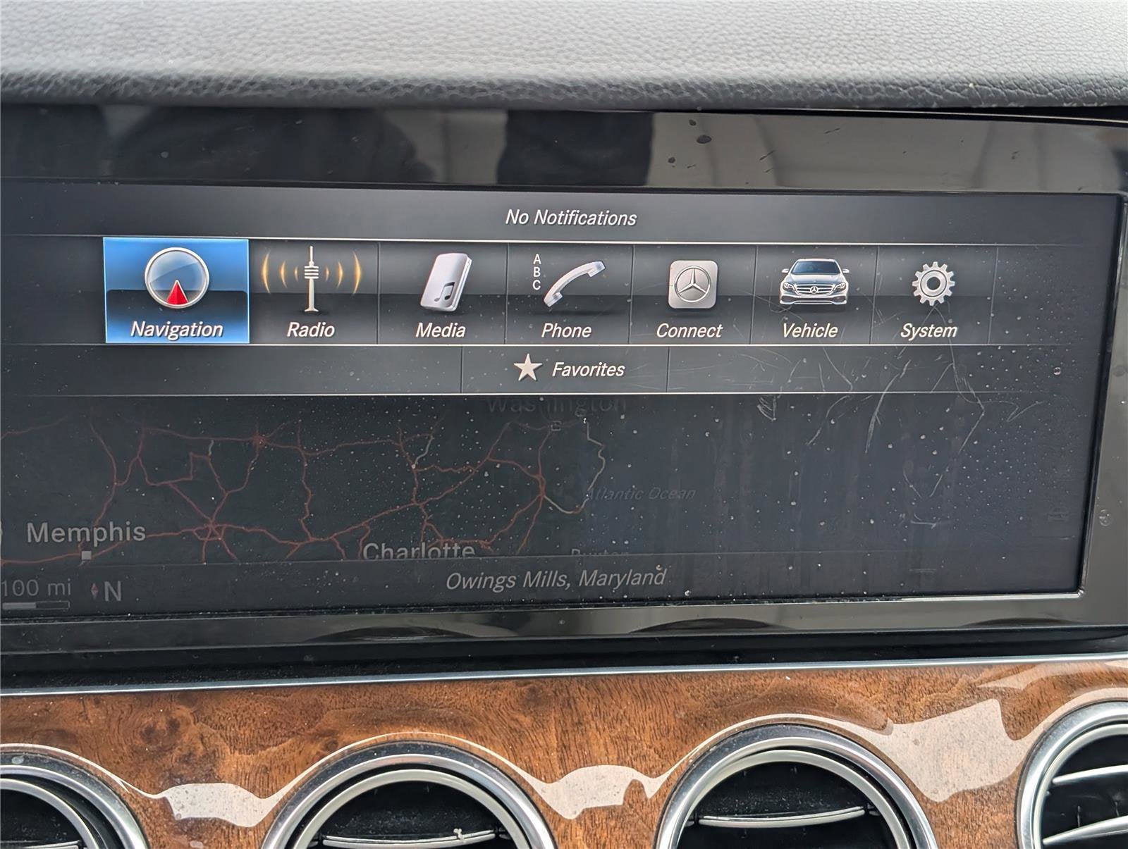 2017 Mercedes-Benz E-Class E 300 Luxury