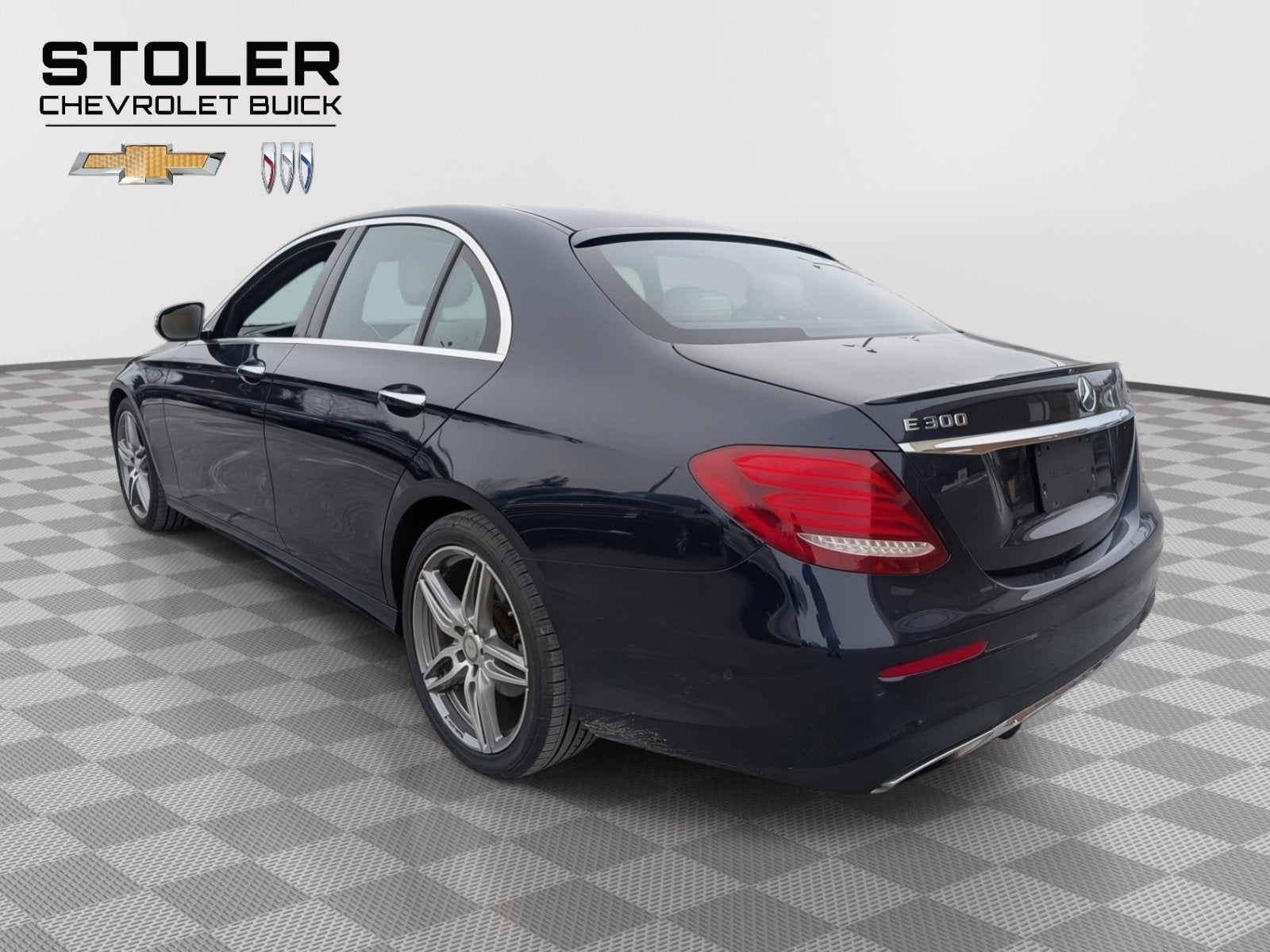 2017 Mercedes-Benz E-Class E 300 Luxury